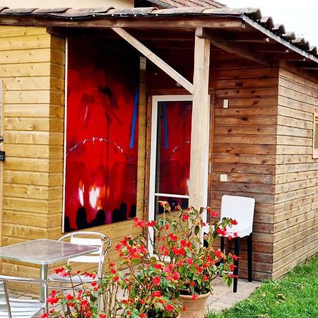 Cabane Cote Jardin Toulouse Buitenkant foto